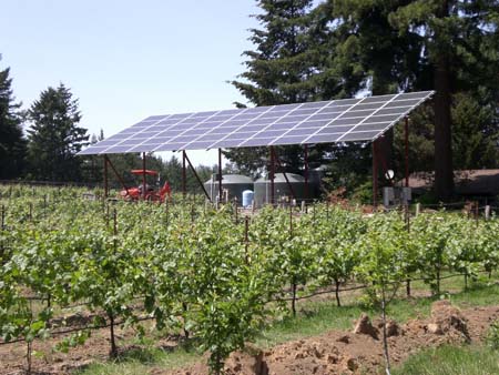 Elevated Ground Array