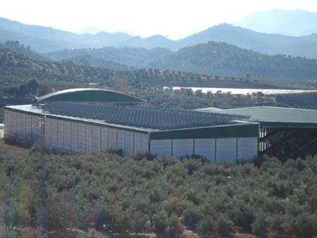 Project for the municipality of Orcera