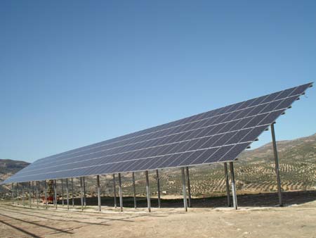 Project for the municipality of Los Villares