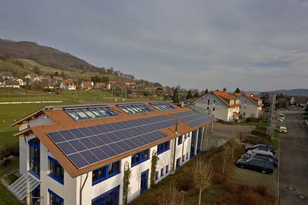School Building