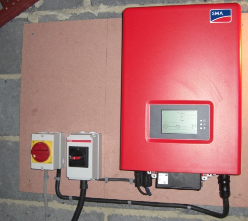 solar inverter