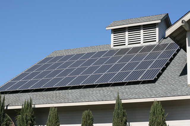 Size of Solar Panels