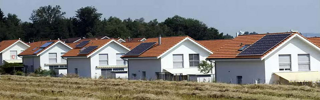 solar on roof